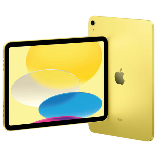 10.9" 10TH GEN IPAD WIFI 64GB YELLOW