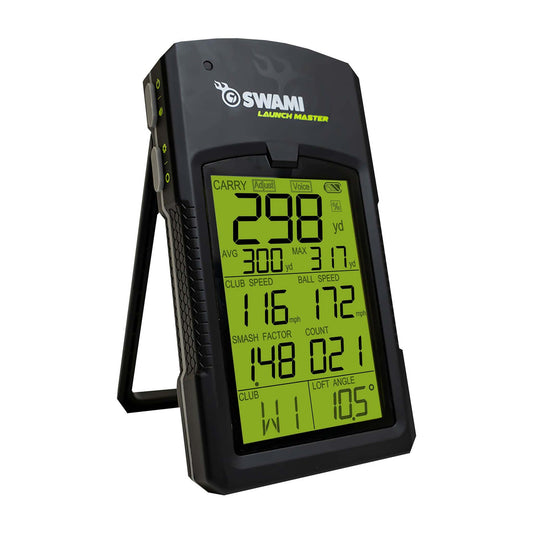SWAMI LAUNCH MASTER GOLF LAUNCH MONITOR