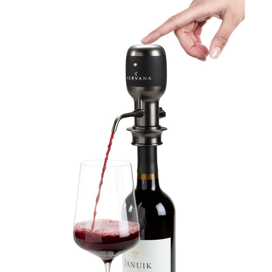 SELECT ONE-TOUCH ELECTRIC WINE AERATOR