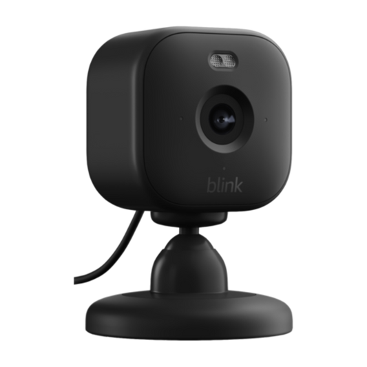BLINK MINI 2 PLUG-IN SECURITY CAMERA - 1-CAMERA