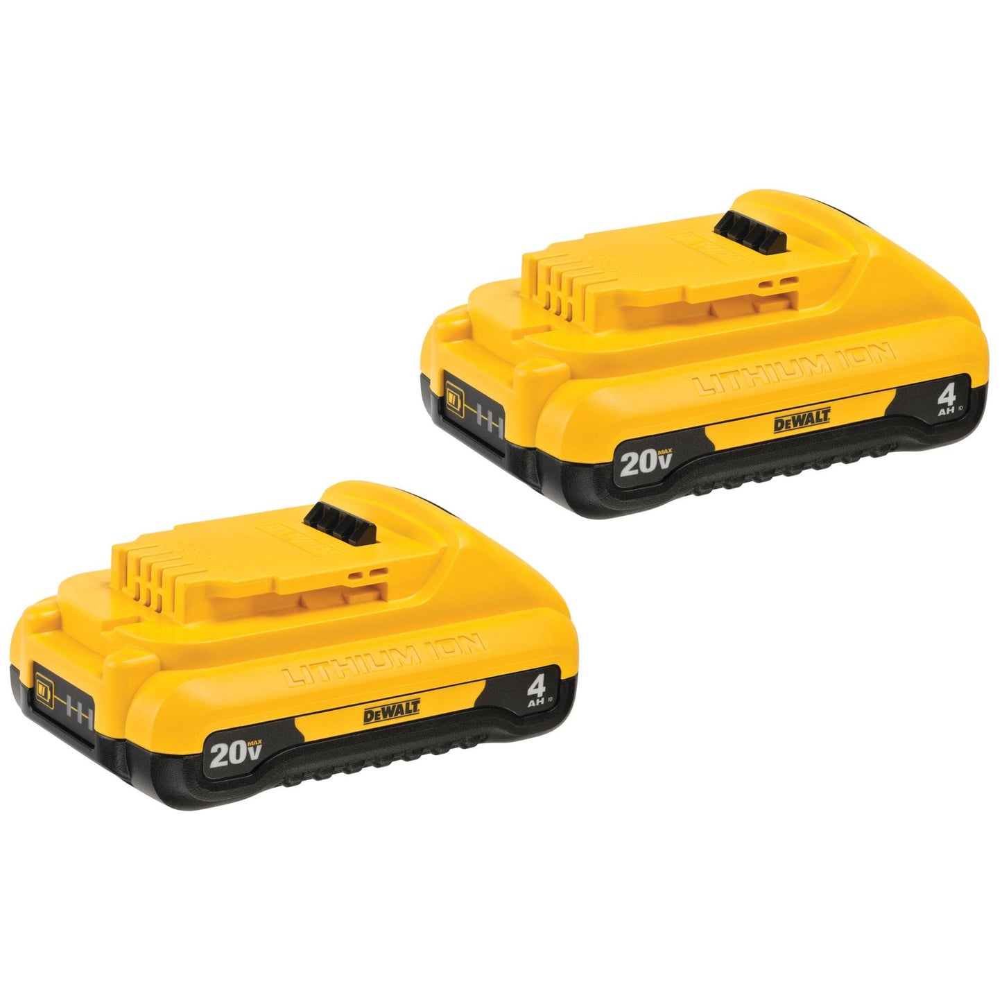 20V MAX 4.0AH LITHIUM-ION BATTERY 2-PACK