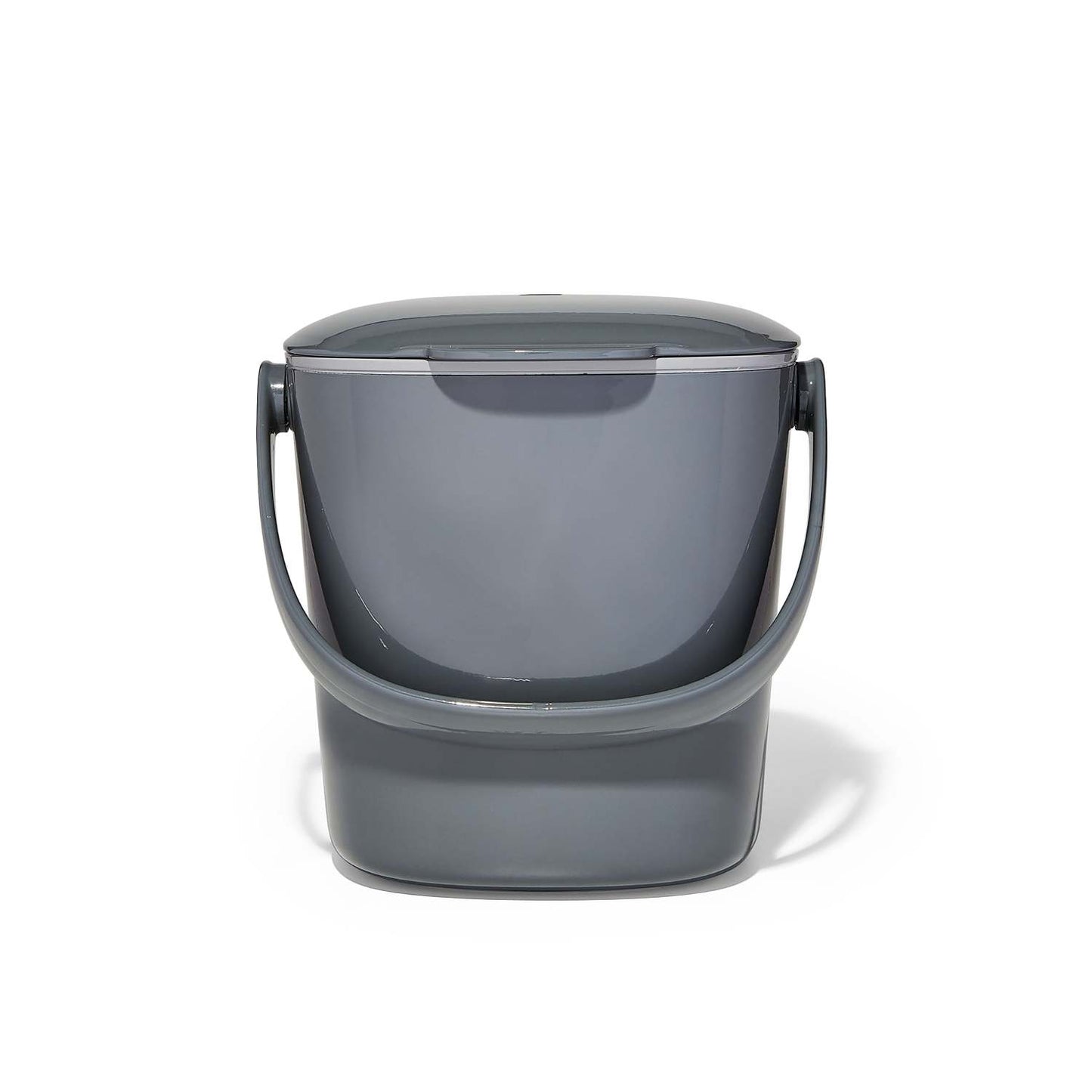 EASY-CLEAN COMPOST BIN CHARCOAL