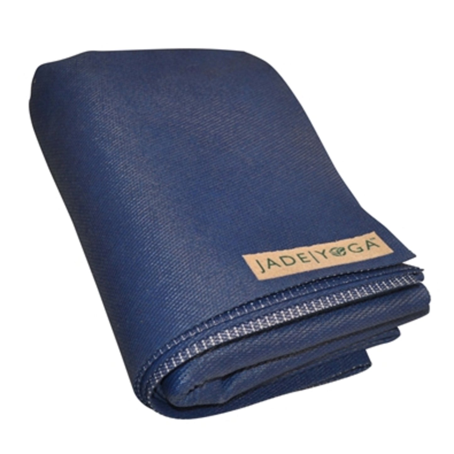 JADE VOYAGER (FOLDABLE) YOGA MAT, MIDNIGHT BLUE