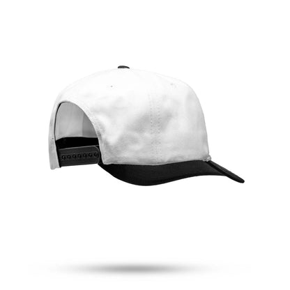 HERITAGE ROPE HAT - DOMINO