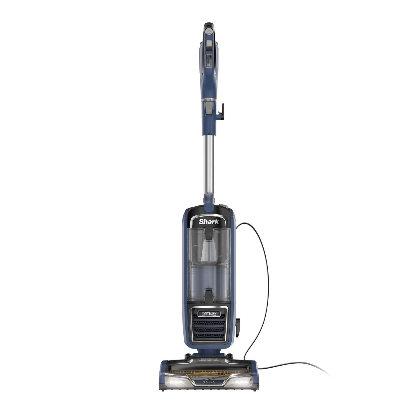 ROTATOR POWERED LIFT-AWAY UPRIGHT VACUUM