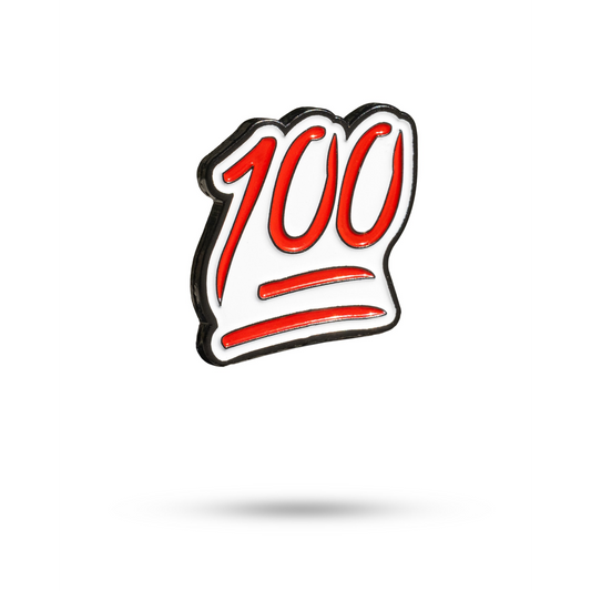 100 BALL MARKER