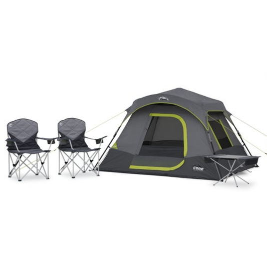 4-PIECE CAMP COMBO