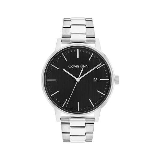 MENS STAINLESS STEEL WATCH