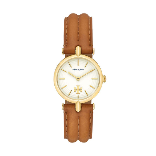 LADIES' KIRA LEATHER STRAP WATCH