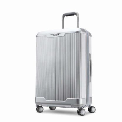 SILHOUETTE 17 MEDIUM HARDSIDE EXPANDABLE SPINNER ALUMINUM