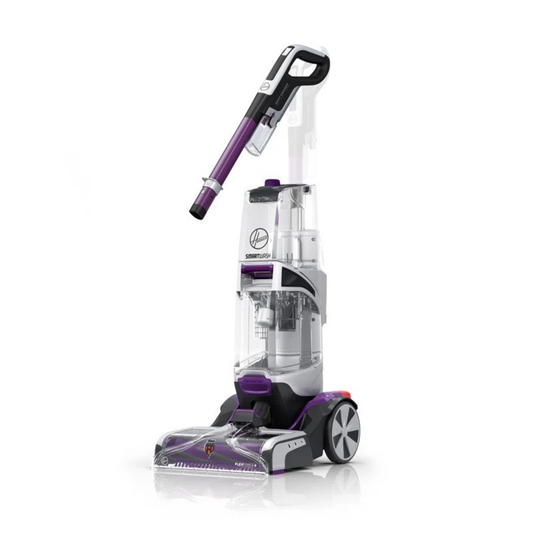 SMARTWASH PET COMPLETE AUTOMATIC CARPET CLEANER