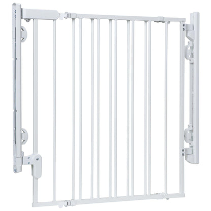 READY TO INSTALL TOP OF STAIRS SAFETY GATE
