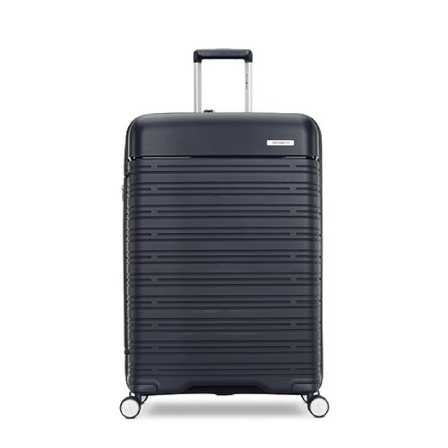 ELEVATION PLUS LARGE HARDSIDE SPINNER MIDNIGHT BLUE