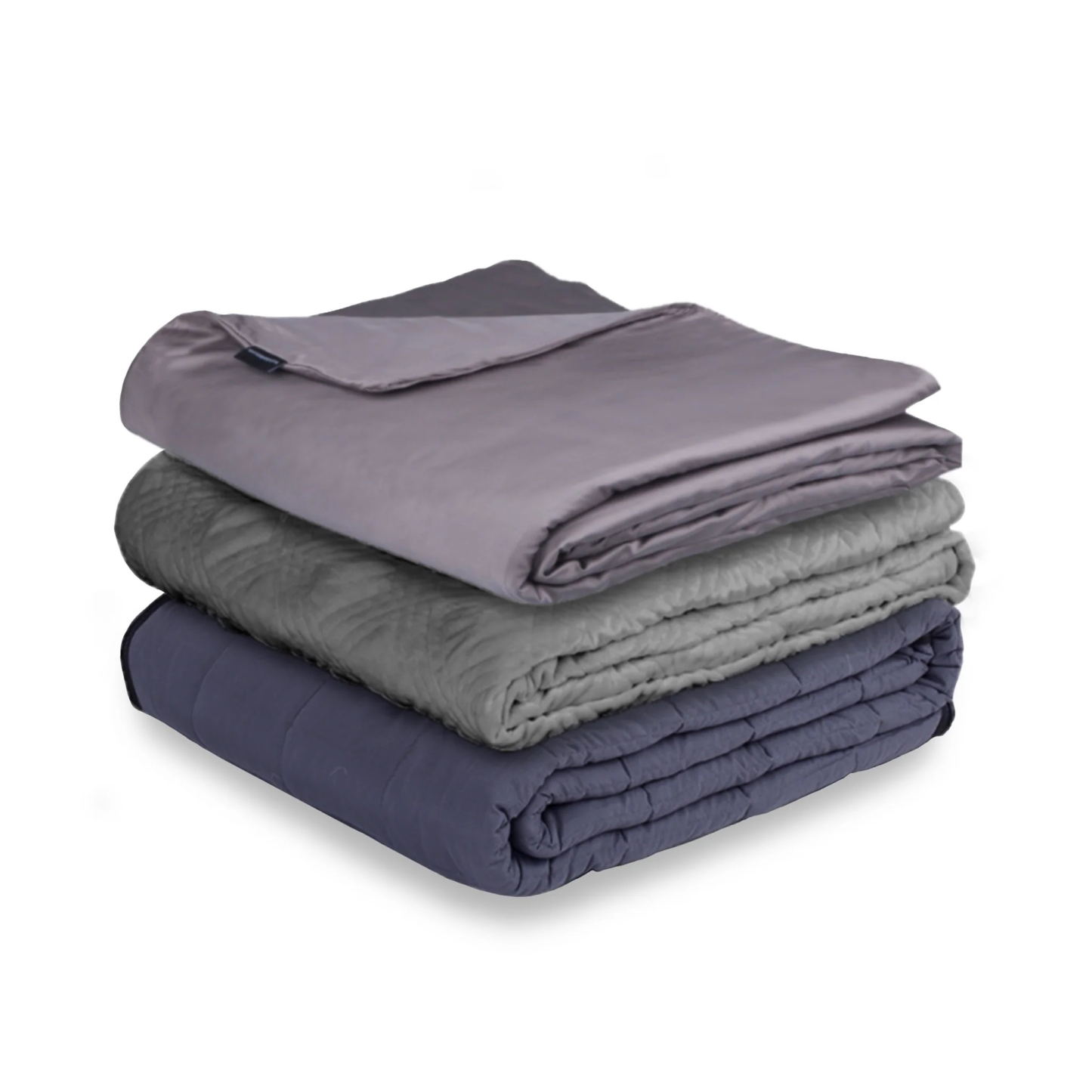 HUSH 2-IN-1 BUNDLE - KING 30 LB - GREY