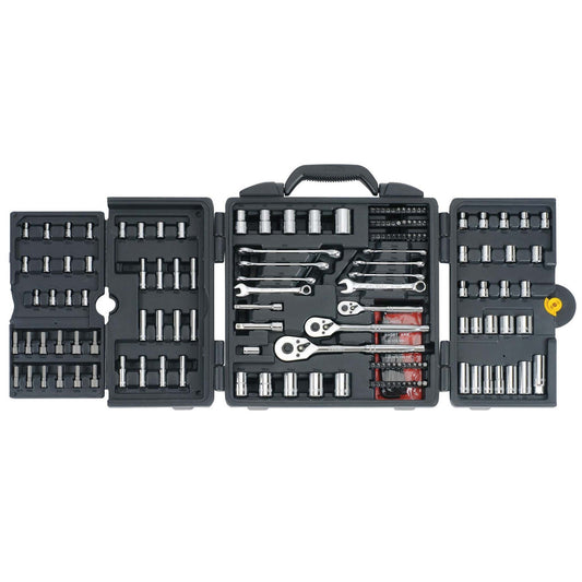 170PC MECHANICS TOOL SET