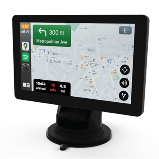INTERLLIDASH AIR FOR CAR, BLACK