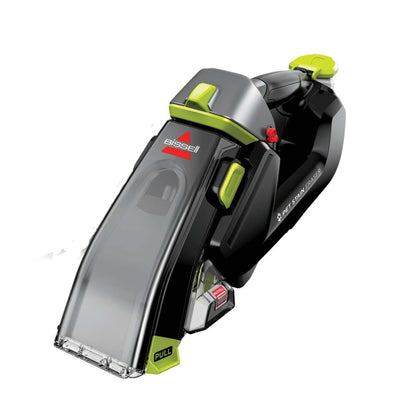 PET STAIN ERASER PLUS PORTABLE CARPET CLEANER