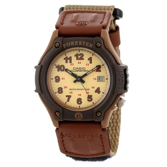 FORESTER SPORT ANALOG WATCH TAN