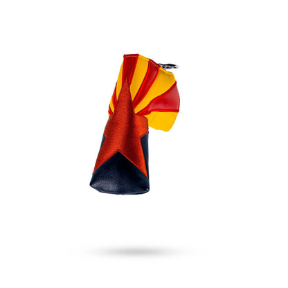 ARIZONA STATE TRIBUTE - BLADE PUTTER COVER