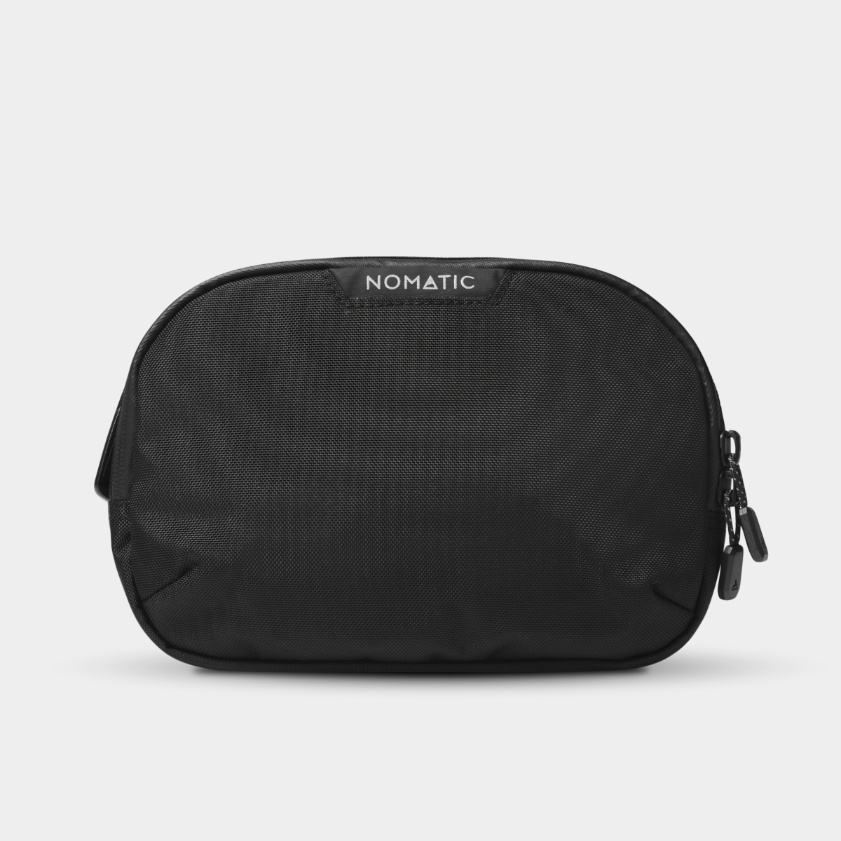 Nomatic Access Sling Black Front View#color_black