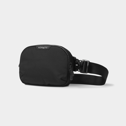 Nomatic Access Sling Black Angle Front View#color_black