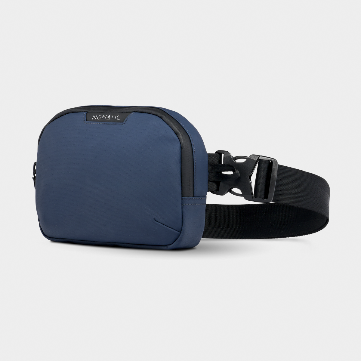 Nomatic Access Sling Navy Strap Side View#color_navy