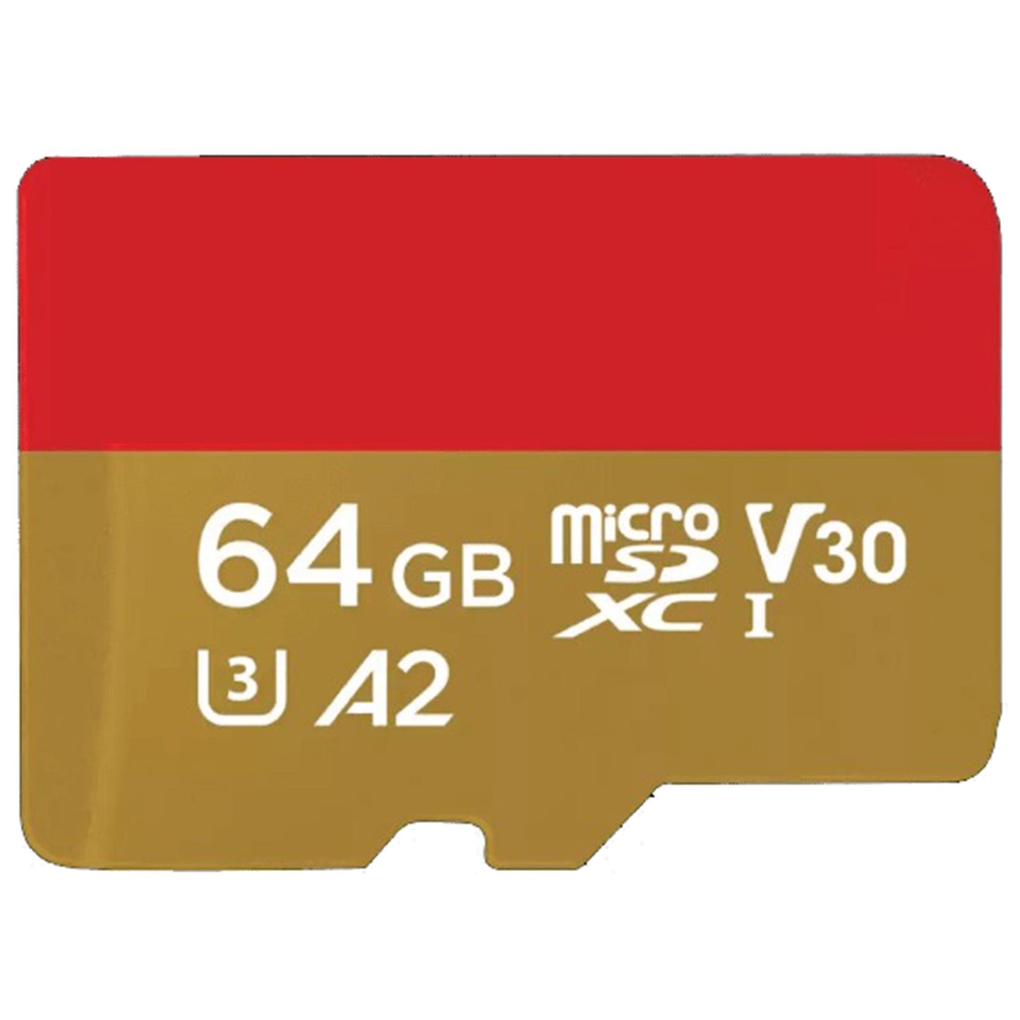 GOPRO 64GB MICROSD MEMORY CARD