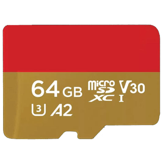 GOPRO 64GB MICROSD MEMORY CARD