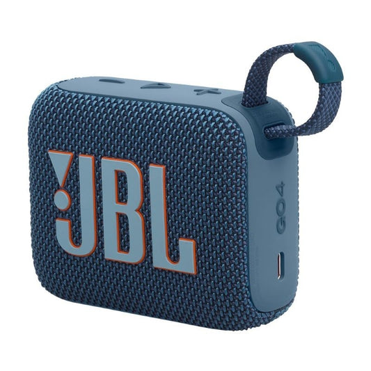 GO4 PORTABLE BLUETOOTH SPEAKER - (BLUE)