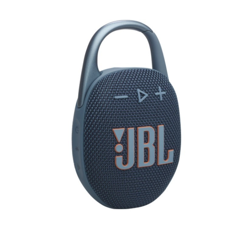 CLIP5 PORTABLE BLUETOOTH SPEAKER - (BLUE)