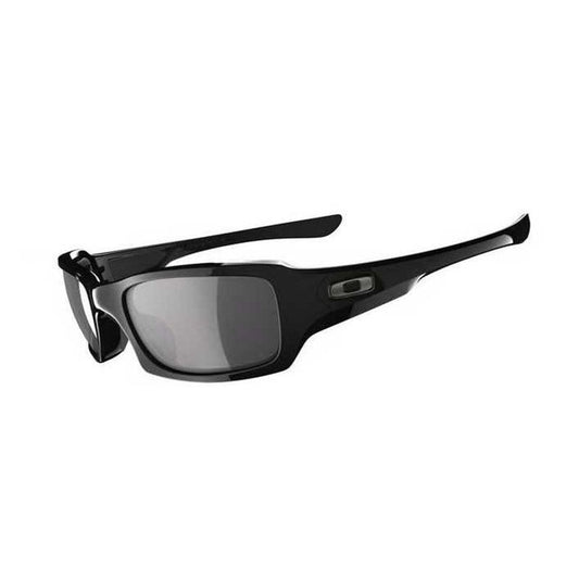 FIVES SQUARED SUNGLASSES - (POLISHED BLACK)