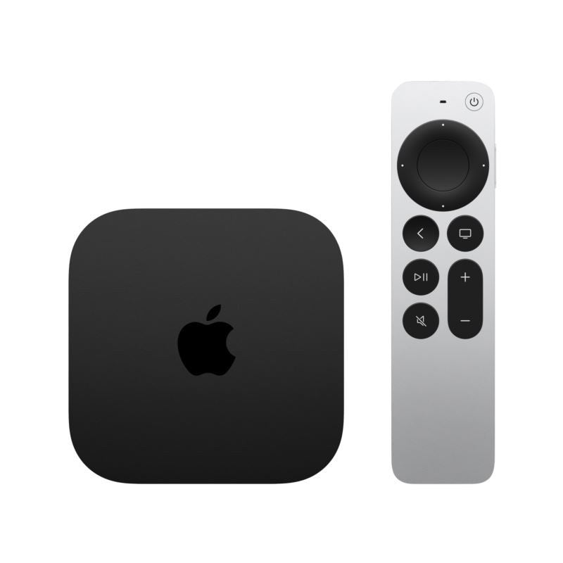 TV 4K 64GB - (BLACK)