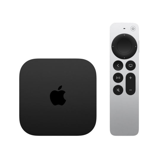 TV 4K 64GB - (BLACK)