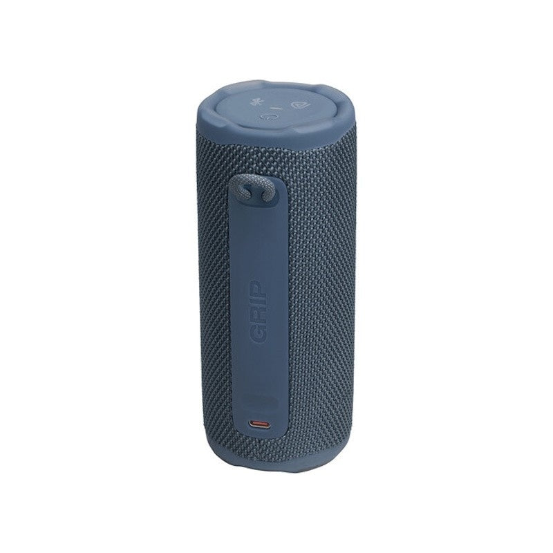GRIP PORTABLE BLUETOOTH SPEAKER - (BLUE)
