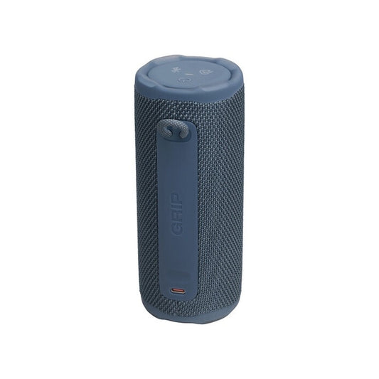 GRIP PORTABLE BLUETOOTH SPEAKER - (BLUE)