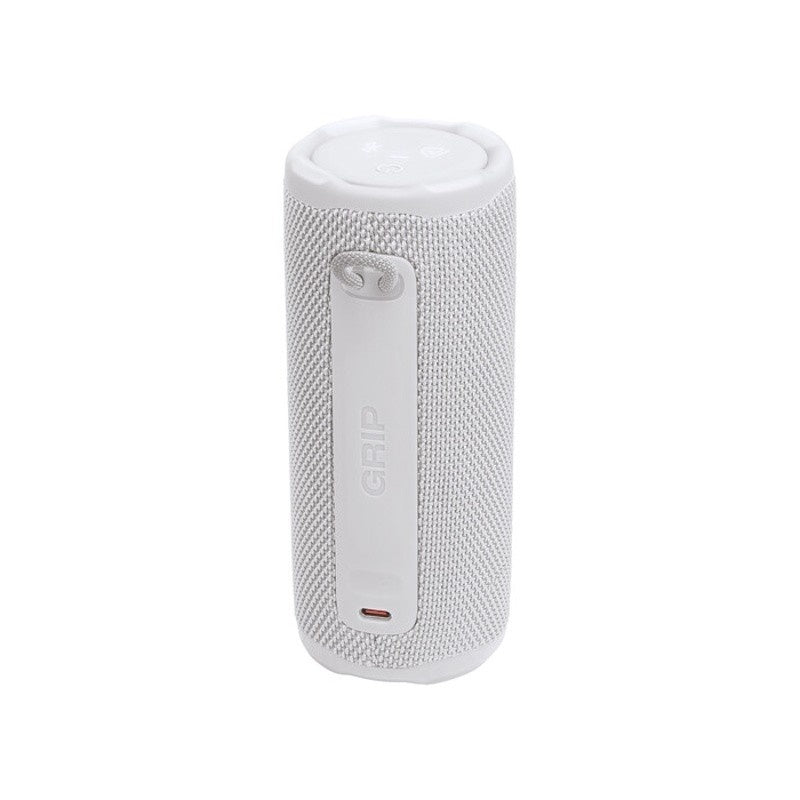 GRIP PORTABLE BLUETOOTH SPEAKER - (WHITE)