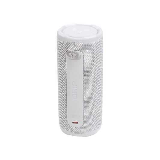 GRIP PORTABLE BLUETOOTH SPEAKER - (WHITE)