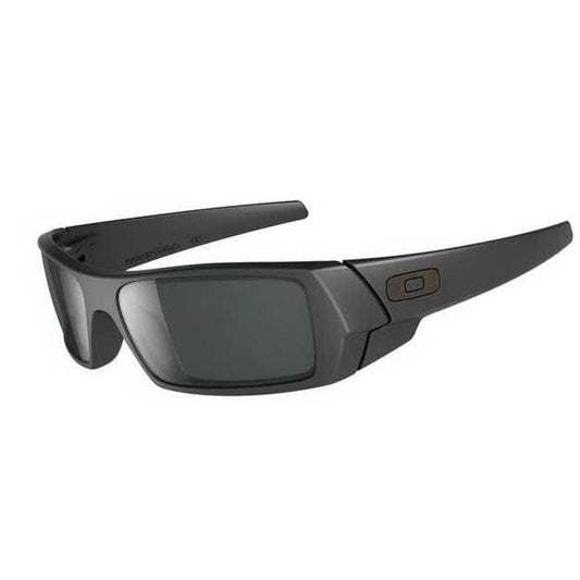 GAS CAN SUNGLASSES - (MATTE BLACK)
