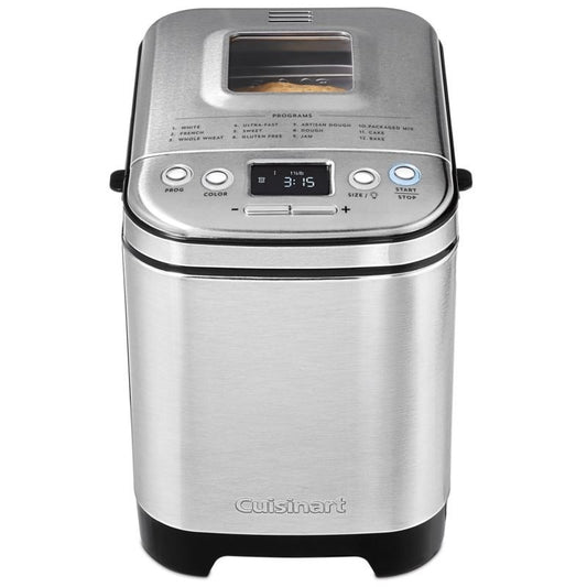 CBK-110NAS COMPACT AUTOMATIC BREAD MAKER