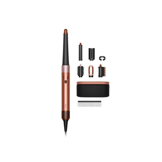 AIRWRAP I.D. MULTI-STYLER STRAIGHT & WAVY - AMBER SILK