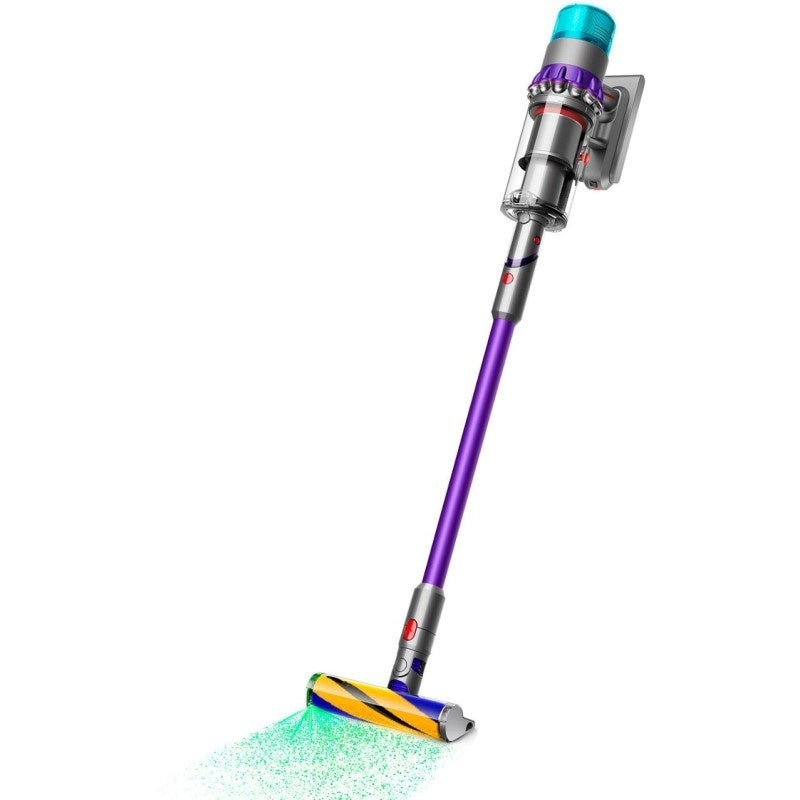 GEN5DETECT CORDLESS VACUUM WITH ACCESSORIES - (PURPLE)
