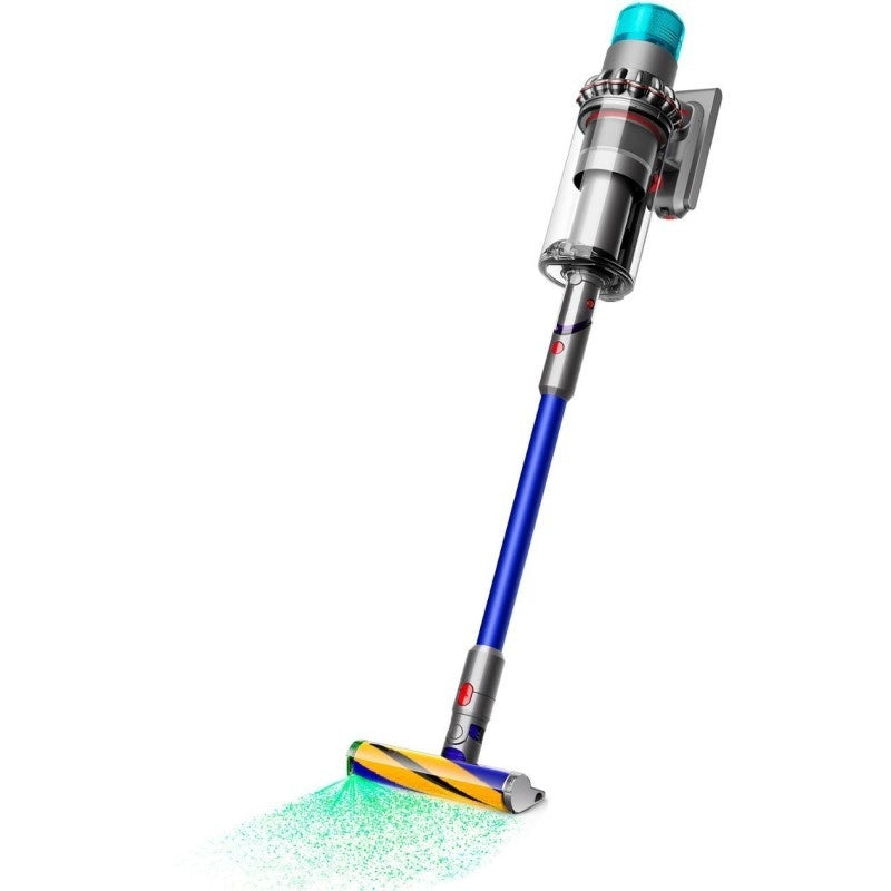 GEN5OUTSIZE CORDLESS VACUUM WITH ACCESSORIES - (NICKEL/BLUE)