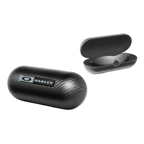 OAKLEY LARGE CARBON EYEWEAR CASE