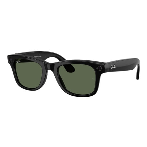 RAY-BAN META WAYFARER AI GLASSES