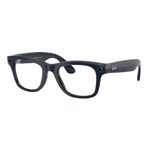 RAY-BAN META WAYFARER LARGE TRANSITIONS AI GLASSES