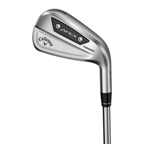 CALLAWAY APEX AI300 STEEL IRONS