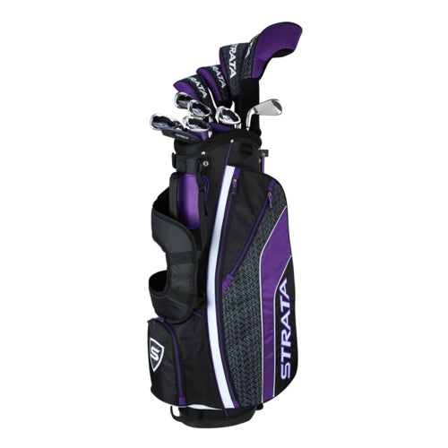 CALLAWAY STRATA ULTIMATE 16-PIECE WOMEN'S SET