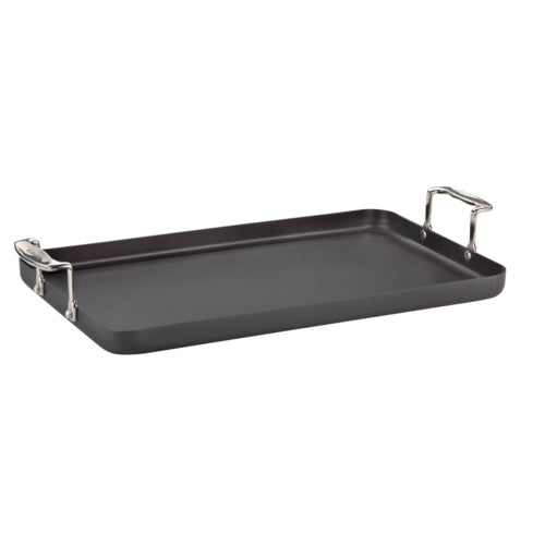 CUISINART CHEF'S CLASSIC 13X20 DOUBLE BURNER GRIDDLE