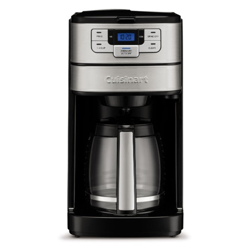 CUISINART AUTOMATIC GRIND & BREW 12-CUP COFFEEMAKER