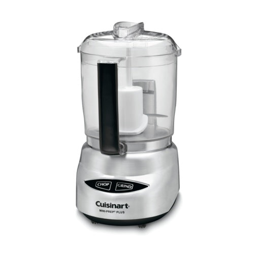CUISINART MINI-PREP PLUS 4-CUP FOOD PROCESSOR